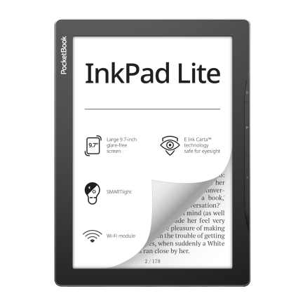 Электронная книга PocketBook 970 InkPad Lite